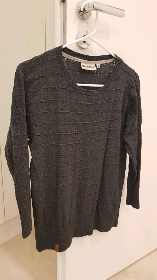 2 x Naketano Pullover M, rosa, grau in Gifhorn