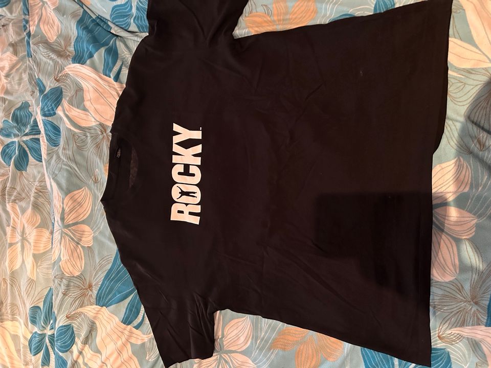 Rocky t Shirt in Andernach