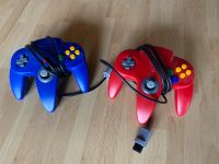 Nintendo 64 Controller Hessen - Limburg Vorschau