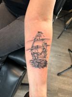 Tattoo Tattoos tätowieren Niedersachsen - Hagen im Bremischen Vorschau