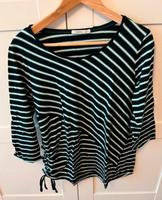 Cecil 3/4 Arm T-Shirt, Langarm-Shirt, Gr. XL, gestreift Nordrhein-Westfalen - Verl Vorschau