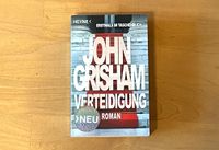 Verteidigung - John Grisham NEU!!! Roman Thriller Taschenbuch TB Baden-Württemberg - Freudenstadt Vorschau