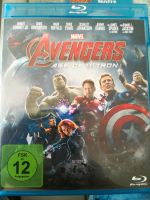 Avengers Blu Ray gebraucht Hessen - Reichelsheim (Wetterau) Vorschau