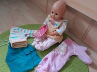 Puppe Baby Annabell mit Kleidung Bayern - Mainaschaff Vorschau