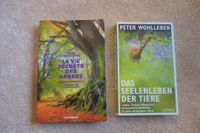 Peter Wohlleben: 2 x Seelenleben der Tiere + Geheimnis der Bäume Sachsen - Werdau Vorschau