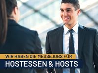 Messehostess und Host deutschlandweit - guter Stundenlohn Düsseldorf - Stadtmitte Vorschau