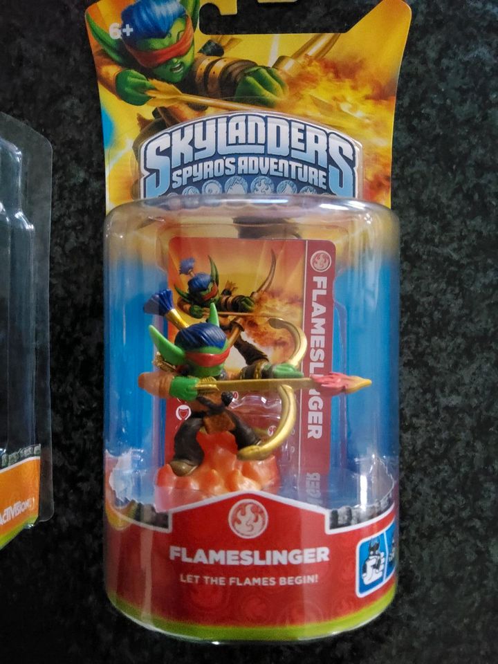 Neu und OVP / Original Skylanders Spyros Adventure Battlegrounds in Bad Münder am Deister