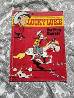 Lucky Luke Comic - Der Pony Express Bayern - Straubing Vorschau