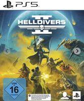 Ps5 HellDivers 2 wie neu Game Spiel Nordrhein-Westfalen - Datteln Vorschau