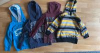 Ich biete 4 Pullover in Gr:122 für jungen Leipzig - Grünau-Ost Vorschau