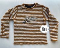 Petit Bateau Wende Shirt langarm Longsleeve Gr. 110 *NEU* Sachsen - Claußnitz Vorschau