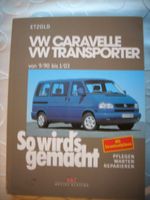 Etzold So wirdś gemacht VW Caravelle VW Transporter 9/90 bis 1/03 Nordrhein-Westfalen - Iserlohn Vorschau