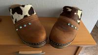 Clogs Dr Clog Holzclogs Klogs Nordrhein-Westfalen - Wipperfürth Vorschau