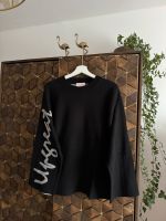 Cartoon Pullover L schwarz grau weite Ärmel Neu NP69,99€ Bayern - Langenbach Vorschau