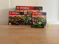 Lego Ninjago 70641 Lloyd‘s Nachtflitzer Köln - Köln Dellbrück Vorschau