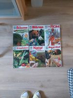 Was ist was Bücher Wissen Kinder Natur 6x Insekten Bäume Nordrhein-Westfalen - Hilden Vorschau