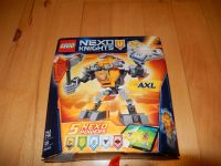 Lego Nexo Knights Battle Suit Axl in OVP Bayern - Thalmassing Vorschau