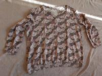 Gina Benotti Bluse Gr 44/46 / leichte langarm Sommerbluse Nordrhein-Westfalen - Kamen Vorschau