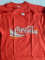 Neu Tshirt von Coca-Cola M Rot Baumwolle Bad Doberan - Landkreis - Broderstorf Vorschau