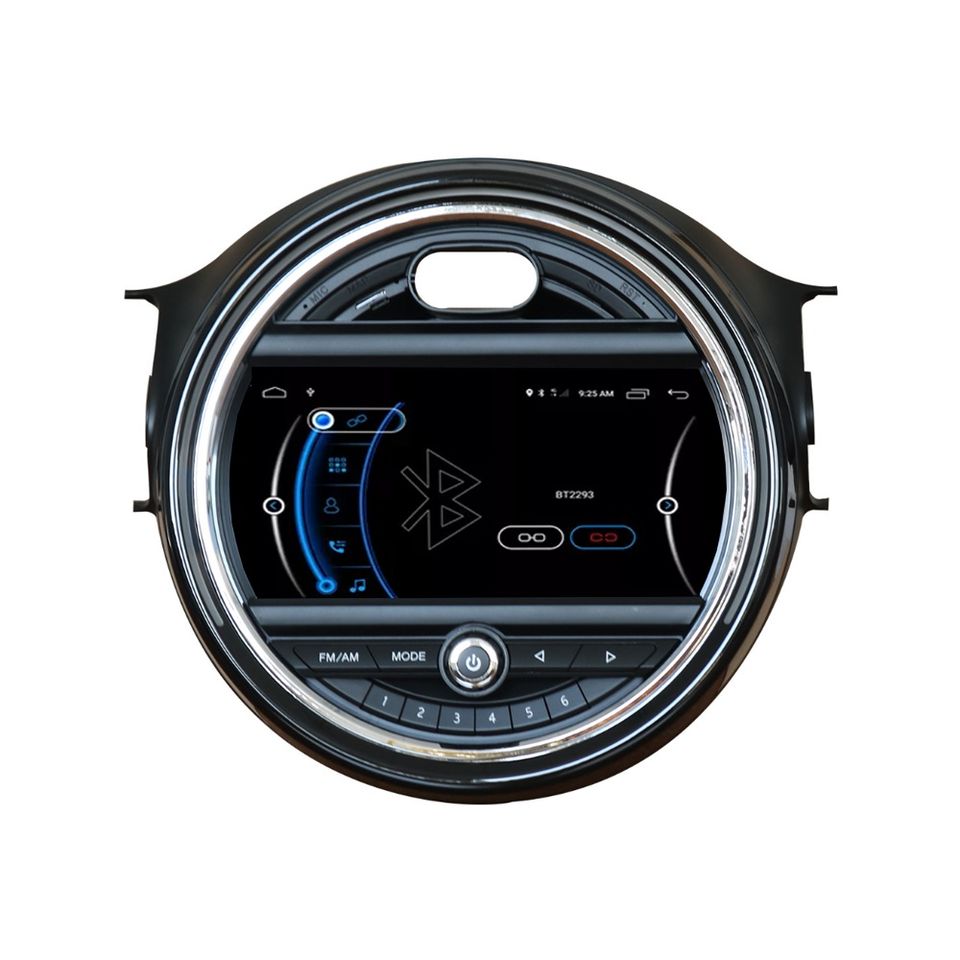 9" Touchscreen Android Autoradio GPS Navi Carplay fr Mini Cooper in Neuss