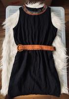 Mango Kleid Sommerkleid Minikleid schwarz S 36 Saarland - Spiesen-Elversberg Vorschau