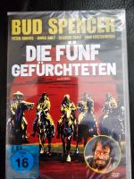 Die fünf Gefürchteten - mit Bud Spencer - originalverpackt Bayern - Feucht Vorschau