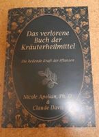SUCHE Das verlorene Buch der Kräuterheilmittel, Papier, nicht PDF Hamburg - Altona Vorschau