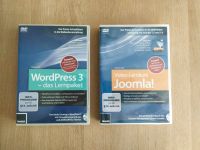 WordPress 3 + Joomla! 1.5 und 1.6 * Lernpaket* Video-Lernkurs Baden-Württemberg - Alfdorf Vorschau