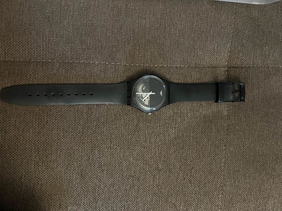 Swatch Black in Berlin