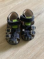 Richter Sandalen Größe 21 Hessen - Gießen Vorschau