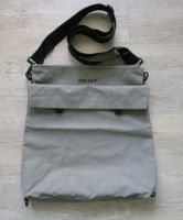 DKNY SCHULTERTASCHE SHOPPER TASCHE GRAU 40x39 cm Hamburg-Mitte - Hamburg Billstedt   Vorschau