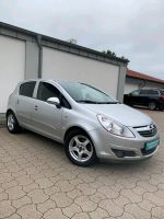 Opel Corsa D 1.2 Navigation Rückfahrkamera TÜV neu Schleswig-Holstein - Henstedt-Ulzburg Vorschau