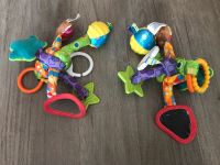 2St. Lamaze Pull-and-Play-Aktivitäten-Taste Greifling Zwillinge Essen - Essen-Kettwig Vorschau