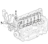 Steyr 6180 6185 6165 6200 6210 6225 CVT 6205 Werkstatthandbuch Baden-Württemberg - Remshalden Vorschau