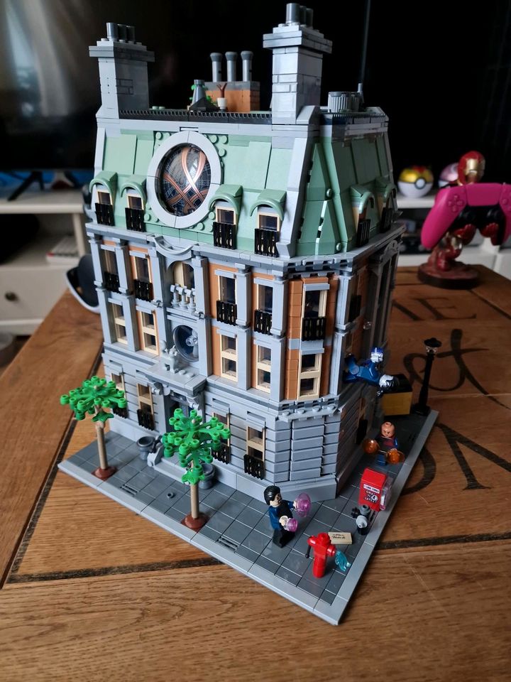 LEGO Marvel Sanctum Sanctorum 76218 in Neumünster