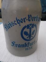 Bierkrug, Steingut Sachsen - Limbach-Oberfrohna Vorschau