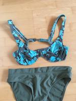 Bikini , Oberteil gemustert Bayern - Freising Vorschau