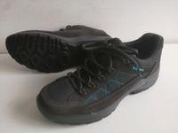 Damen Schuhe Sneaker LOWA TAURUS GTX Gr 40 UK 6,5 grau Leder Duisburg - Rheinhausen Vorschau