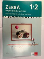 Zebra Projekt Erfinderwerkstatt 1/2, Sachunterricht, Grundschule Niedersachsen - Vechta Vorschau