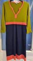 Boden Strickkleid Gr.38 Gr.UK12R grün dunkelblau besonders! Bayern - Brannenburg Vorschau
