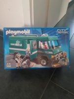 Geldtransporter Playmobil 5566 Bayern - Leutershausen Vorschau