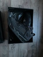 Nike Jordan 4 black cat Hessen - Linden Vorschau