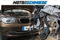 Reparatur Steuerkette BMW E81 E82 E87 E88 1er 118d 120d 105 KW 143 PS 130 KW 177 PS 135 KW 184 PS N47D20C N47 Steuerkettenwechsel Steuerketten Wechseln Wechsel Erneuern Kosten Nordrhein-Westfalen - Oberhausen Vorschau