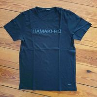 HAMAKI-HO Designer Herren T-Shirt Shirt stylisch schwarz S M Hessen - Wiesbaden Vorschau