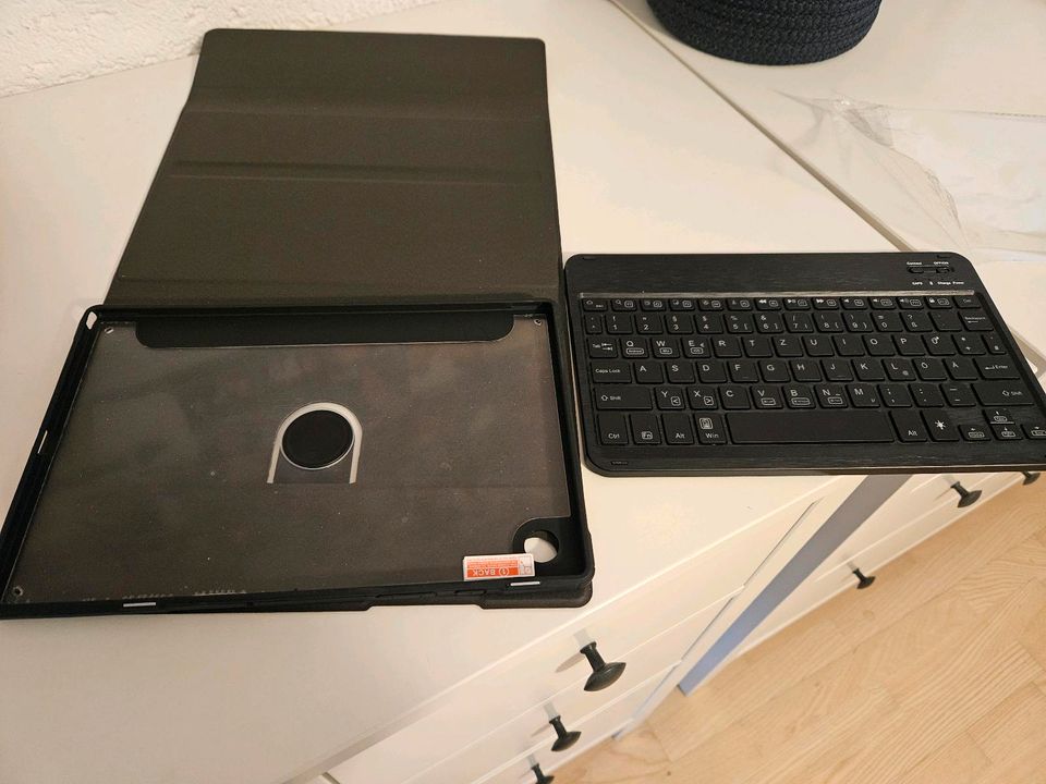 Keyboard  Case für tablet samsung in Altendiez