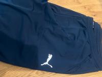 Puma Jogginghose dunkelblau Gr.XL 56/58 neuwertig Saarland - Völklingen Vorschau