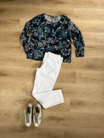 Smith & Soul Tunika Bluse blau Viskose Gr. 42 44 XL neu! Baden-Württemberg - Heidelberg Vorschau