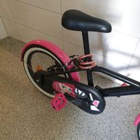 Mädchen Fahrrad zoll 16 Sachsen-Anhalt - Magdeburg Vorschau