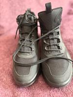 ECCO Damen MX Hiking Shoe Schwarz Gr. 41 - kaum getragen Thüringen - Friedrichroda Vorschau