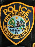 Patch Police Florida City of Ocala USA Polizei Nordrhein-Westfalen - Geseke Vorschau